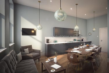 1 bed flat, 168 Corporation Street, City Centre, Birmingham, B46RP - Image 9